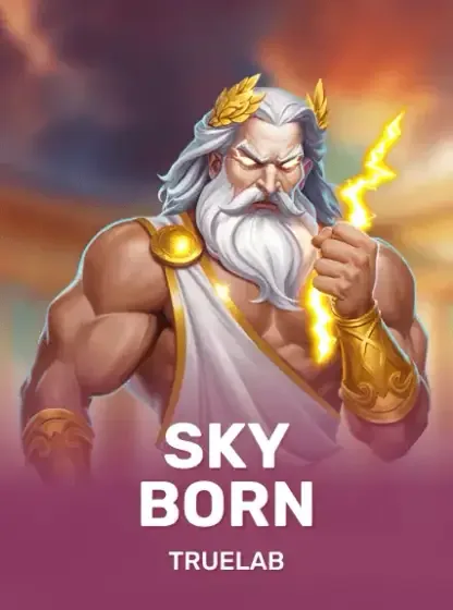 Skyborn 95 game cover