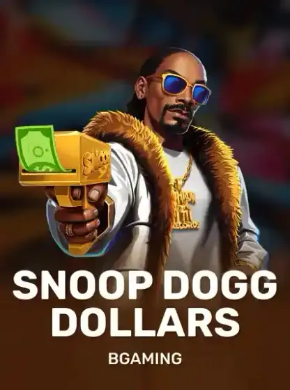 Snoop Dogg Dollars game cover